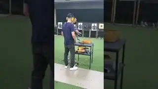 Locked, Loaded, and Unleashed: Adrenaline-Pumping Firearm Action in the Heart of Bangkok 9mm rife