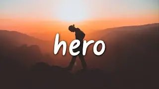 Simon Andersson x Jianis - Hero (Lyrics)