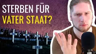 Debatte um Dienstpflicht 😤 - Warum echte Liberale widersprechen müssen 🤨