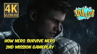 DMC 5 | Gameplay | Nero GOD Mode