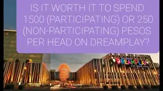 City Of Dream Tour|DREAM PLAY| RUBI RYU