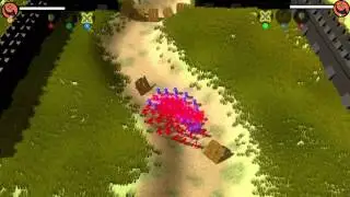 Amber Waves Of Pain - GGJ17 - Gameplay
