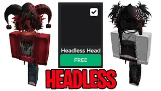 HOW TO GET HEADLESS HEAD FOR FREE IN ROBLOX 2022! - How To Get Headless Horseman Free in Roblox