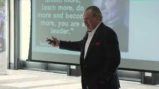 You Get to Choose - Otis McGregor | Tillman Scholars Keynote