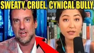 ESPN Analyst SHUTS DOWN MAGA Idiot in Spectacular Fashion