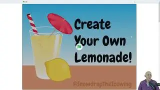 Neat Idea - Create Your Own Lemonade!