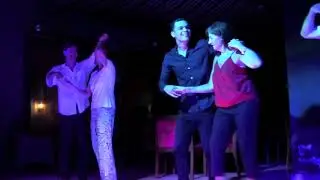 Ten Turns with Henry ⑧  Dancing Lesson Disco