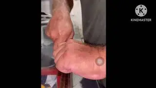 Adaptando uma tampa de acabamento da moto Voltz ev1 spot