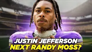 The Next Randy Moss or Something More?