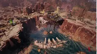 New Camp Spot in apex