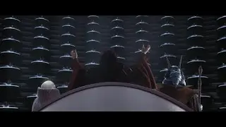 “The Republic Will Be Reorganized into the FIRST. GALACTIC. EMPIRE!”