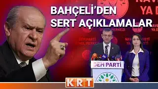 BAHÇELİ'NİN HEDEFİNDE NE VAR?