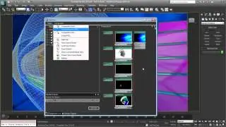 3ds Max 2013 - Slate Compositing Editor