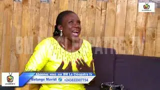 MAMAN PROPHÉTESSE CARINE SORT DE SON SILENCE PE ATANGI BA FAUT PROPHÈTES YA RDC SUIVEZ