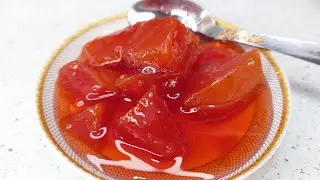 Варенье из Айвы / Айва как Мармелад.