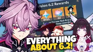 EVERYTHING LEAKED ABOUT VERSION 6.2: Durin, Rerun Banners, Playable Columbina - Genshin Impact