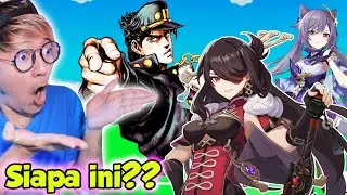 BANG CUPU BATTLE JOTARO VS GENSHIN IMPACT (Gmod)