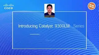 Introducing Catalyst 9300LM Shallow Depth Switches