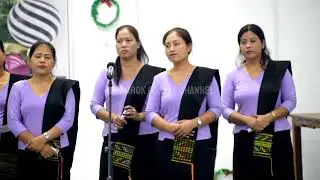 Phaibaidi takhuk song || Chokhereng bodol || advent Christmas 2022 || Borok Baptist Fellowship
