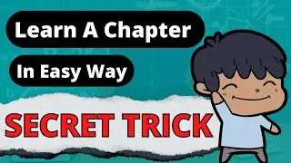 How to Learn Anything Easily and Fast! | By Shubham Jha