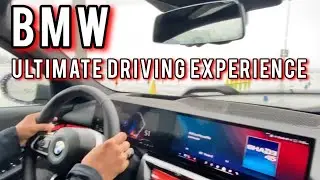 BMW - Ultimate Driving Experience