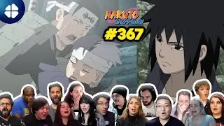 Hashirama and Madara backstory 22 people react | Naruto Shippuden Ep 367 Reaction Mashup