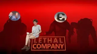 Собираем металлолом/ Lethal company/