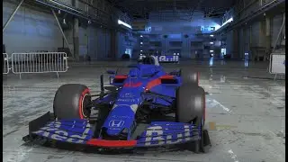 Первый этап VRC F1 / Австрия / rFactor2