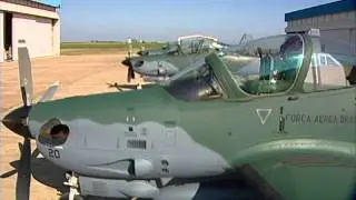 Super Tucano - Components Breakdown