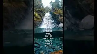 Patuh Beragama Berkah Hidup