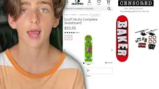 How to buy ur first skateboard online 3