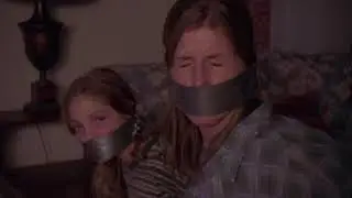 Jessica Biel, Christine Dunford and Vanessa Zima Tape Gagged - 