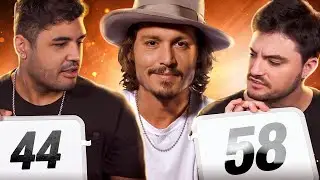 DESAFIO: ADIVINHE A IDADE DOS FAMOSOS