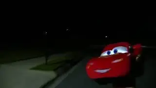 Cars Drunk Lightning McQueen Trailer