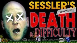 The Trouble With Game Difficulty (And Aging) - SESSLER'S SOMETHING
