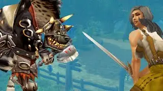 How to make Hogger attack Goldshire! (World of Warcraft)