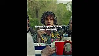 Every Rapper Taking Rap Seriously | Edit💫🎵💯#shorts #rap #music