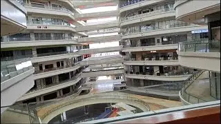 Самый крупный рынок мебели в Китае #мебельвкитае