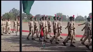 Independence Day Pared || PTS REWA 2023