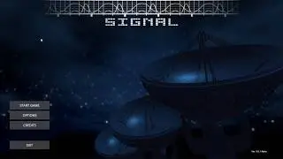 Unity 3D Main Menu Work in Progress