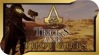 Assassin's Creed Origins: My thoughts and initial tips