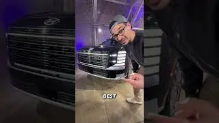 The 2026 Hyundai Palisade looks nice!