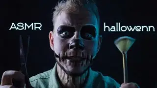АСМР 🎃 Твои 3 желания на Хэллоуин / ASMR Halloween