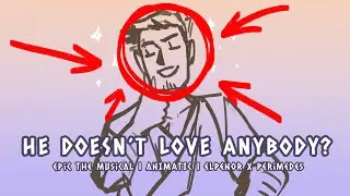 He doesn't love anybody? | Epic The Musical [ Perimedes x Elpenor ]
