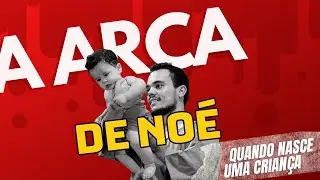 QUANDO NASCE UMA CRIANÇA - Espetáculo de Dança A Arca de Noé - COREOGRAFIA INFANTIL