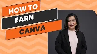 Paano  Kumita sa Canva