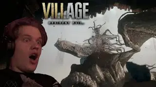 EastBoy покинул замок в ►Resident Evil 8: Village! #3 (Нарезка стрима за 30.01.2024)