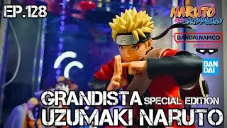 [Unboxing&Review] BANPRESTO NARUTO SHIPPUDEN GRANDISTA SPECIAL EDITION [ UZUMAKI NARUTO SAGE MODE ]