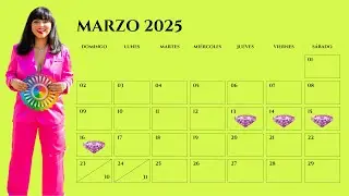 MENTORÍA AUTOIMAGEN ICÓNICA MARZO 2025