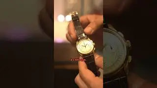 Patek Philippe 530 Chronograph Disponible chez #evelineconcep #patekphilippe #horlogerie #patek530